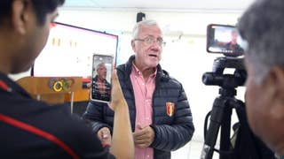 Presidente de la FPV afirma que Perú es el único país que le paga a sus jugadoras por jugar en la selección
