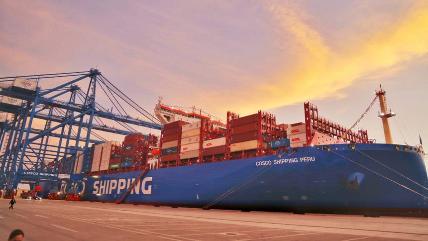 Ambassador of China to Peru states that the port of Chancay exceeded expectations to a year of start of operations