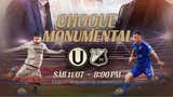 Rodrigo Ureña y Fabián Bustos vuelven al Monumental: Universitario anuncia partido amistoso con Millonarios