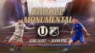 Rodrigo Ureña y Fabián Bustos vuelven al Monumental: Universitario anuncia partido amistoso con Millonarios
