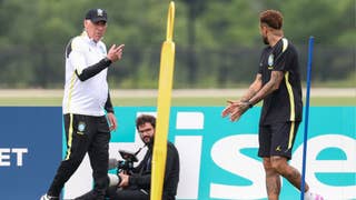 Mete mano en el equipo: Carlo Ancelotti anunció cambios para el partido contra Haití