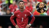 Thierry Henry arremetió contra Cristiano Ronaldo: 