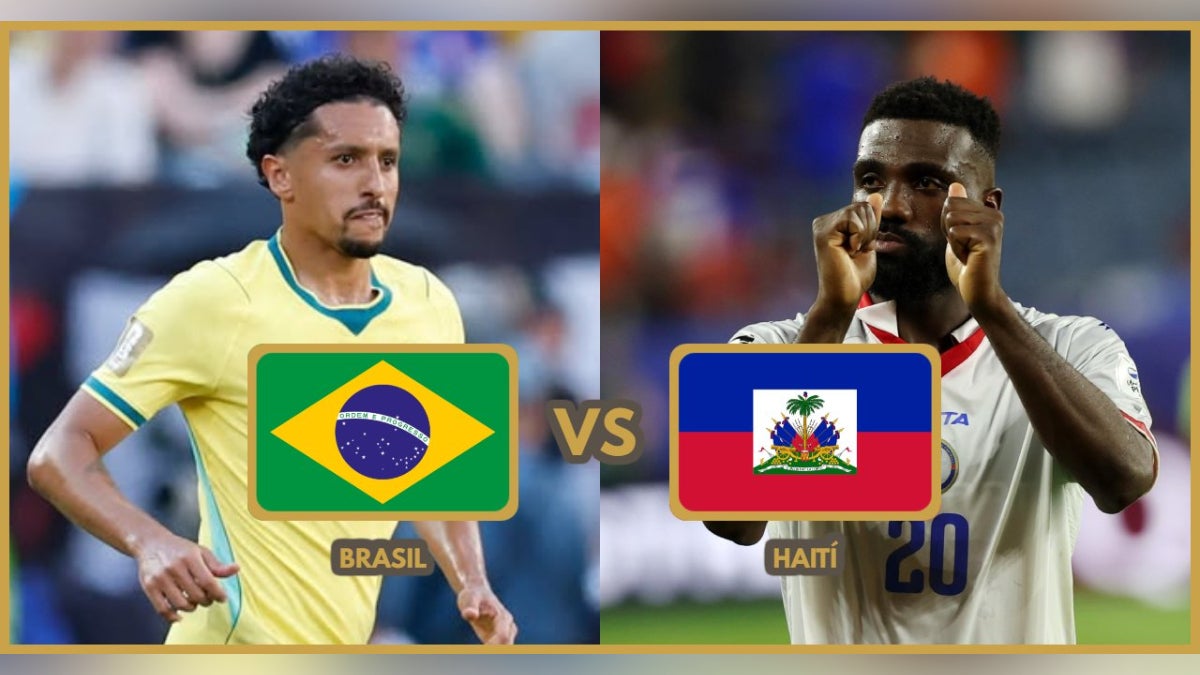 Sigue, Brasil vs. Haití EN VIVO: partido clave en Philadelphia hoy por la fecha 2 del Mundial 2026