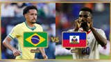 Brasil vs Haití EN VIVO: se enfrentan en Filadelfia por la fecha 2 del Mundial 2026