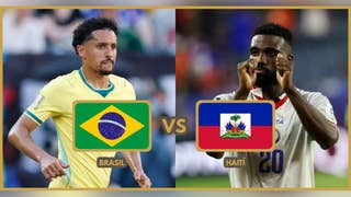 Brasil vs Haití EN VIVO: se enfrentan en Filadelfia por la fecha 2 del Mundial 2026