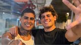 Paul Michael y Renato Rossini Jr. vuelven a 'Esto es guerra' y aseguran estar solteros [VIDEO]