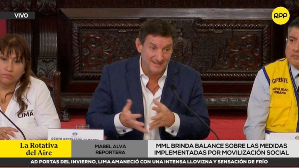 Simpatizantes de Juntos por el Perú se congregarán este viernes en Campo de Marte.