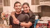 Ana Siucho reaparece con la familia de Edison Flores y crecen rumores de una reconciliación