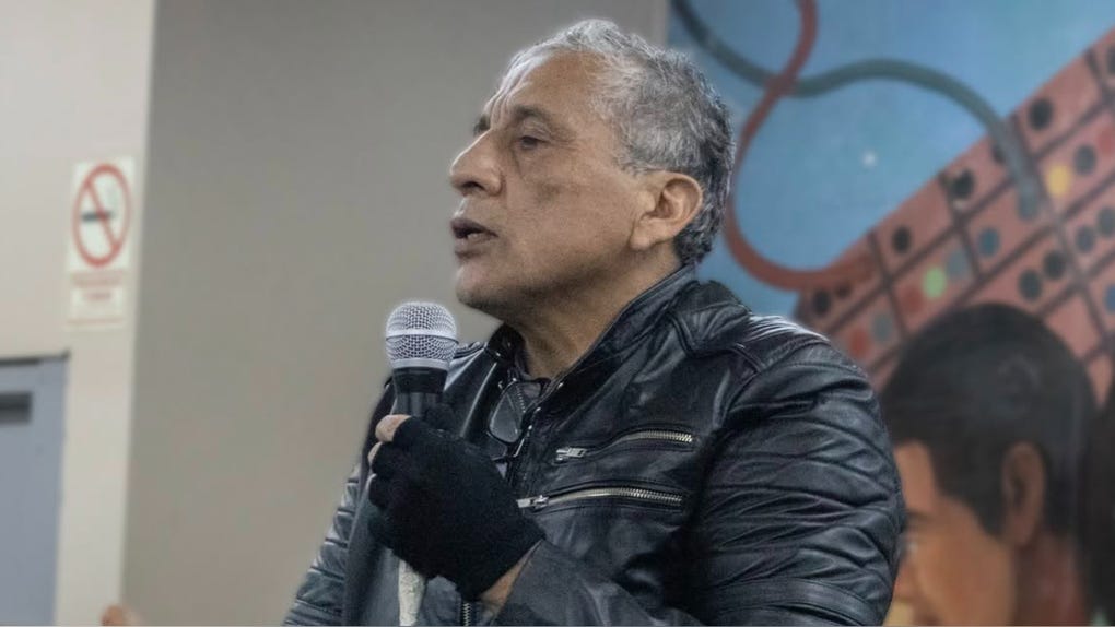 Procuraduría presenta denuncia contra Antauro Humala y otros por presunta perturbación del orden público.
