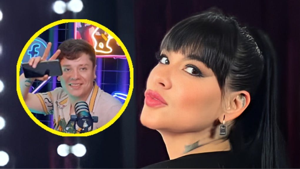 Angie Jibaja presenta a su novio chileno tras su regreso al Perú y afirma estar feliz.