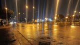 Una intensa llovizna cayó en distintos distritos de Lima esta madrugada