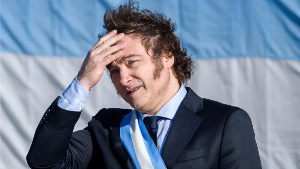 Javier Milei: Gobierno colombiano rechaza apoyos públicos del presidente argentino a candidatura de De la Espriella