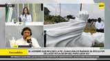 El hombre que moldeó la fe: Juan Carlos Ñañake, el escultor de la estatua de cinco metro de León XIV