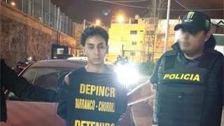 PNP captura a uno de los implicados en el asesinato de un mototaxista en Chorrillos