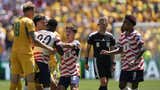 Estados Unidos vs. Australia: incidencias del partido por jornada 2 del Mundial 2026