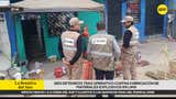 Seis detenidos tras operativo contra fabricación de materiales explosivos en Lima