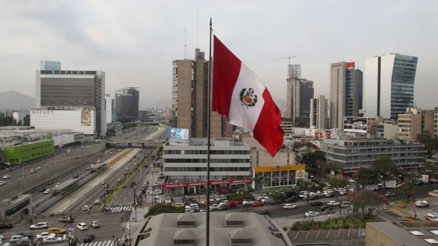 BCR raises growth projection of the Peruvian economy to 3.4% by 2026 despite El Niño coastal