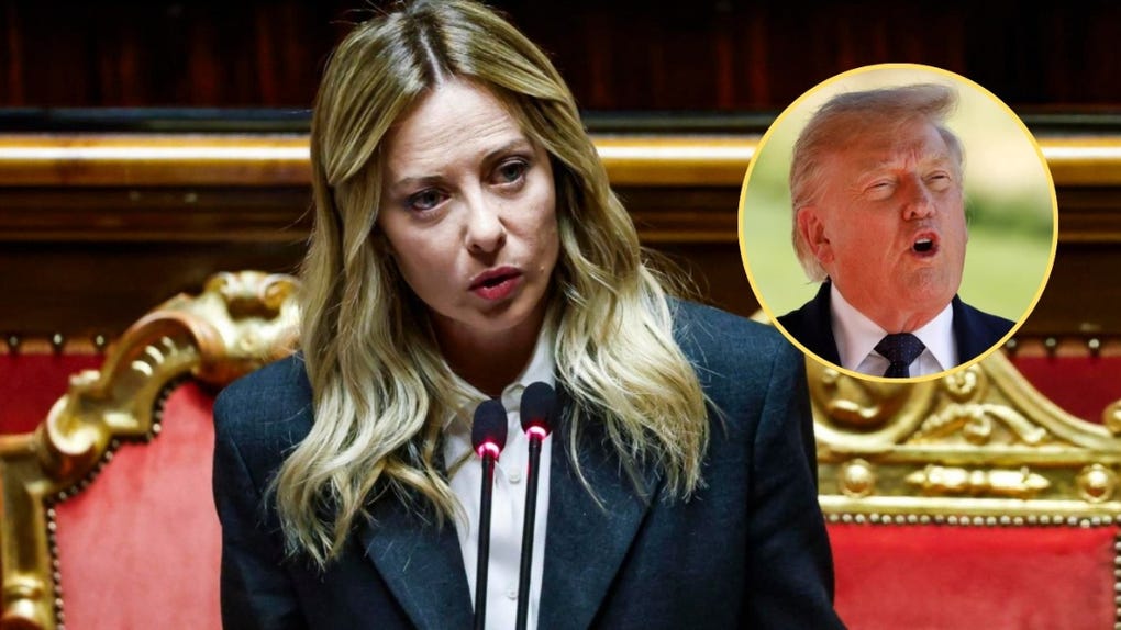 Durante la cumbre pudo verse a Meloni charlar en varias ocasiones con Trump después de los varios encontronazos que ambos, antiguos aliados, han protagonizado a cuenta sobre todo de la guerra en Irán y de los ataques del estadounidense al papa León XIV.