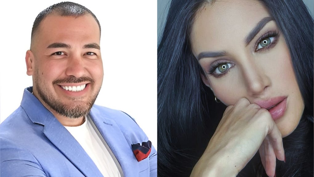 Andrea Cifuentes pone fin a su romance con Álvaro Paz de la Barra