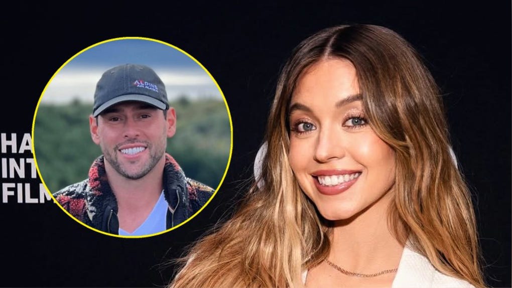 Sydney Sweeney dedicó un amoroso saludo a su pareja Scooter Braun por su cumpleaños.