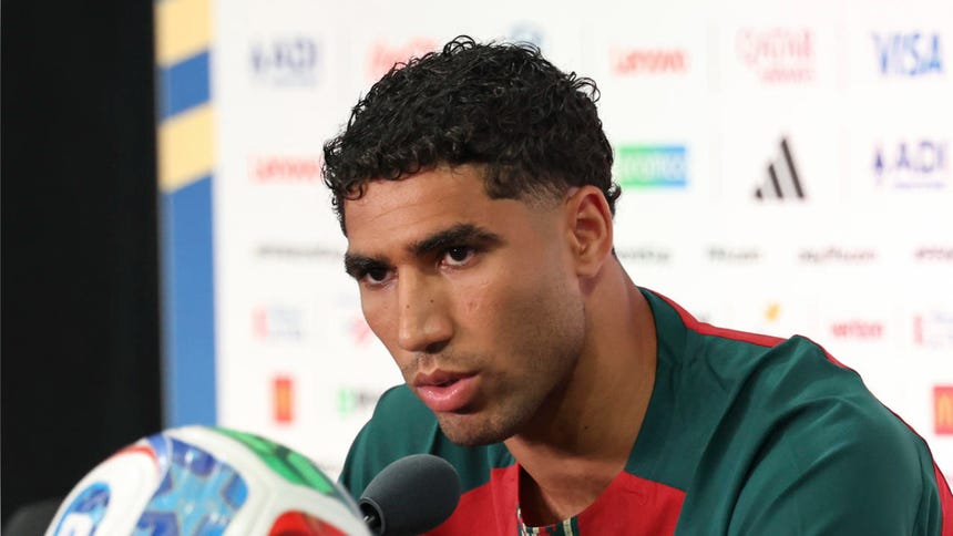 French Justice Confirms Achraf Hakimi to be Tried for Alleged Rape