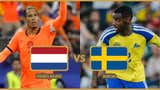 HOY Países Bajos vs. Suecia EN VIVO: se enfrentan en Houston por la segunda fecha del Mundial 2026