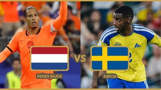 Países Bajos vs. Suecia EN VIVO: se enfrentan en Houston por la segunda fecha del Mundial 2026