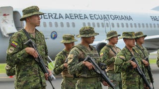 ¿Qué implica la inmunidad que Daniel Noboa ofrece a militares extranjeros que operen en Ecuador?