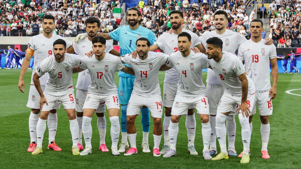 Irán ha denunciado numerosos problemas para jugar los partidos en Estados Unidos.