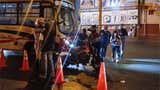Municipalidad de Lima ejecuta plan de restricción vehicular al Centro Histórico ante manifestaciones anunciadas