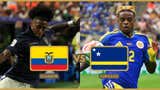 Ecuador vs Curazao en vivo: se miden en Kansas por la fecha 2 Mundial 2026
