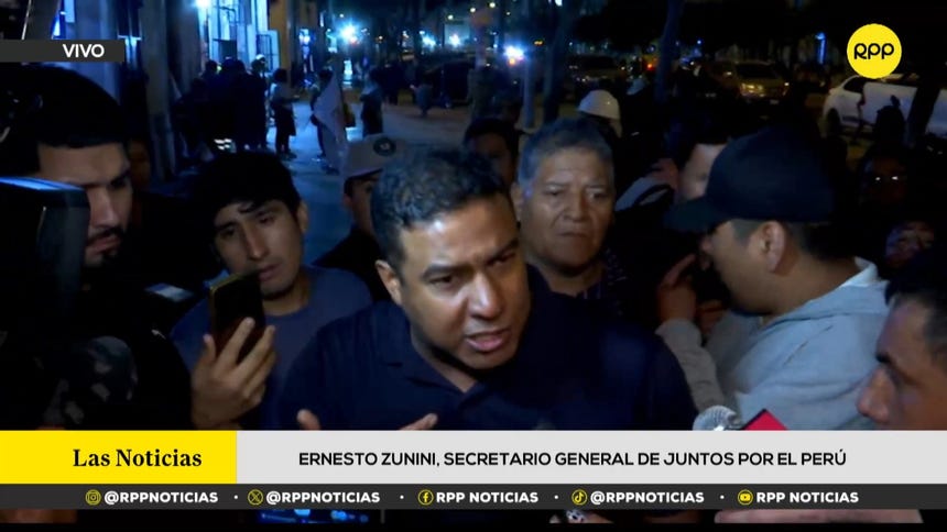 Ernesto Zunini pide esclarecer presuntas irregularidades en votos del extranjero