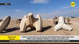 Chile instaló bloques de concreto de casi 16 toneladas en la frontera con Perú: ¿a qué se debe esta medida?
