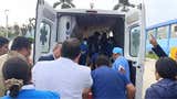 Niño fue desfigurado por perro pitbull en Chiclayo: menor fue trasladado a Lima, mientras que la dueña del can permanece no habida