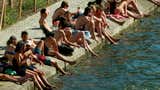Francia: ola de calor podría igualar a la de 2003, que marcó un récord de muertes