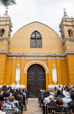 Recuperación de ermita en Barranco