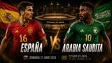 España vs Arabia Saudita en vivo: partido en directo por la fecha 2 del Mundial 2026 FIFA
