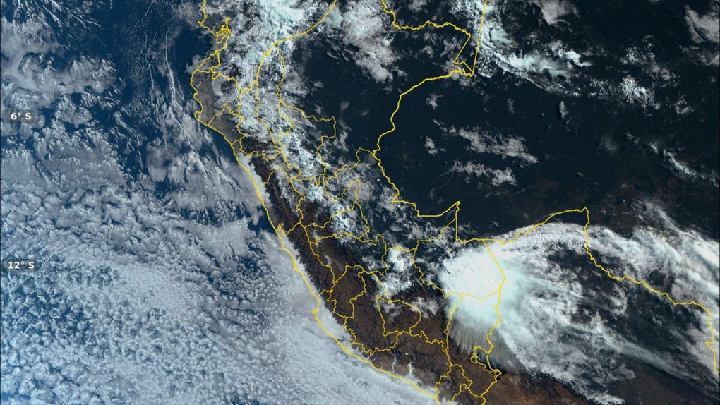 El tercer friaje del año está afectando decisivamente el clima en varias regiones de la selva.