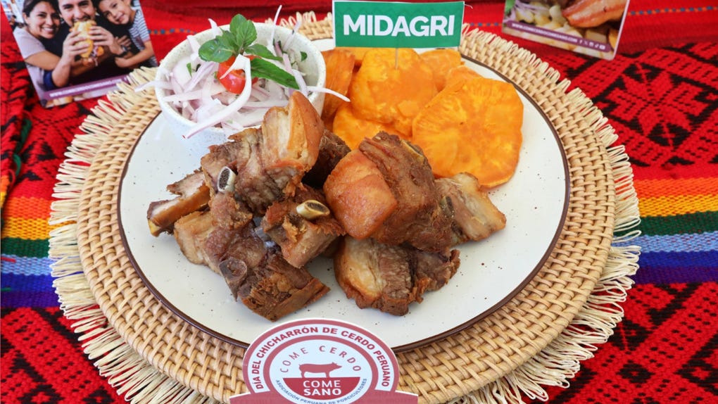 De acuerdo con el Midagri, se proyecta que el consumo per cápita de carne de cerdo peruano llegue a 11,5 kilos en 2026.