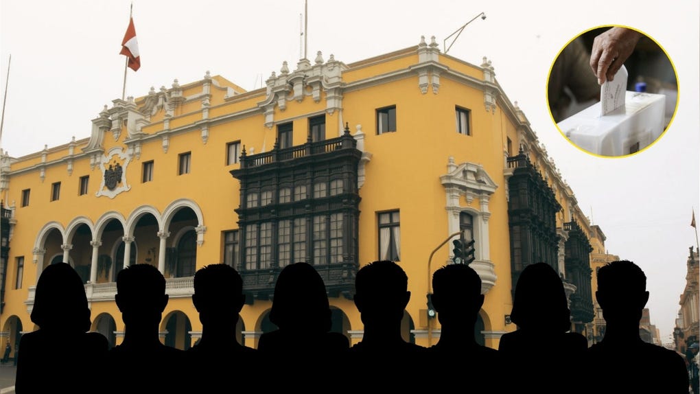 Elecciones 2026: ¿quiénes buscan llegar a la Alcaldía de Lima tras el cierre de inscripciones?