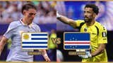 Uruguay vs Cabo Verde en vivo: transmisión del de la fecha 2 del Mundial 2026 FIFA con Vozinha