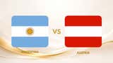 Argentina vs Austria en vivo: ¿a qué hora juegan y dónde ver la fecha 2 del Mundial 2026?