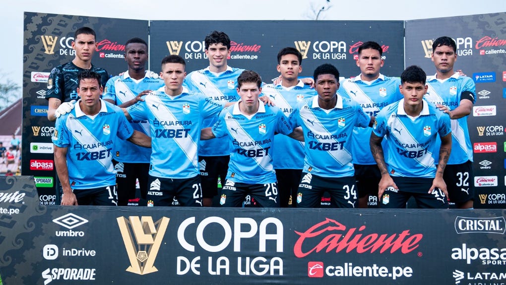 Sporting Cristal integra el Grupo J junto con Unión Comercio, Comerciantes FC y Estudiantil CNI.