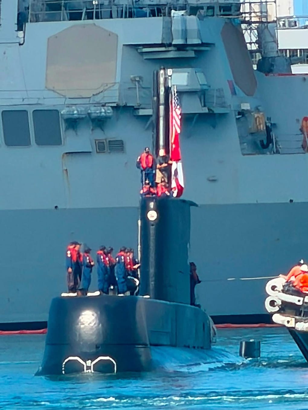 Durante el desarrollo de RIMPAC 2026, el B.A.P. Chipana participará en diversos entrenamientos y operaciones combinadas junto a unidades navales de distintas naciones, poniendo a prueba sus capacidades en escenarios complejos y contribuyendo al fortalecimiento de la cooperación internacional en el ámbito marítimo.