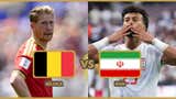 Bélgica vs Irán EN VIVO: en partido clave por el Grupo G del Mundial 2026