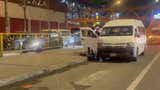 Delincuente finge ser pasajero y asesina a balazos a conductor de combi informal en la Panamericana Sur