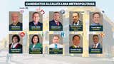 Elecciones 2026: ¿quiénes buscan competir por la Alcaldía de Lima?