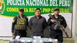 Capitán del Ejército fue detenido tras ser acusado de extorsionar a empresario en Pataz