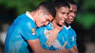 Ganó en Tarapoto: Sporting Cristal venció 2-1 a Estudiantil CNI en duelo por la Copa Caliente 2026