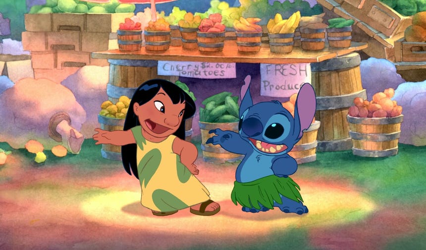 Daveigh Chase compartió elenco con Chris Sanders, Tia Carrere, Jason Scott Lee y Ving Rhames en el reparto original de voces de 'Lilo y Stitch'.